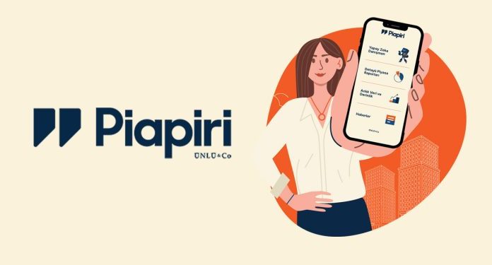 Piapiri, Robotik Sepetler İle Yatırımı Kolaylaştırıyor