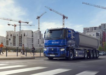Renault Trucks E-Tech T ve C Modelleri, Avrupa’da Yola Çıkmaya Hazırlanıyor