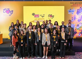 Eti’nin ‘Sen Gençsin, Güç Sensin’ Projesi Gençlerin Hayallerini Desteklemeye Devam Ediyor