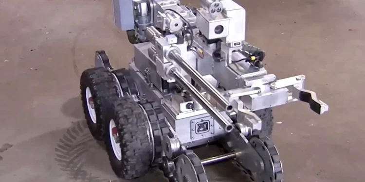 San Francisco Gerekirse Güvenlik için Katil Robot Kullanacak