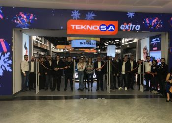 Teknosa Yılın Son Konsept Mağazasını İzmir’de Açtı