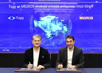 Togg ve Migros’tan Kullanıcı Deneyimi İçin İş Birliği