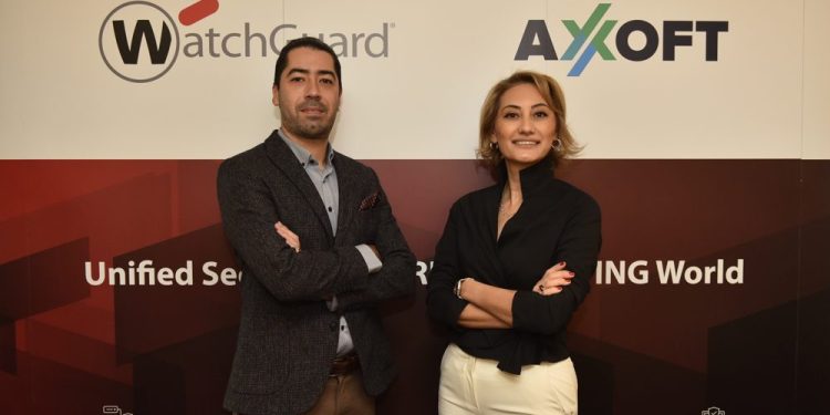 WatchGuard’ın Yeni Distribütörü Axoft Oldu