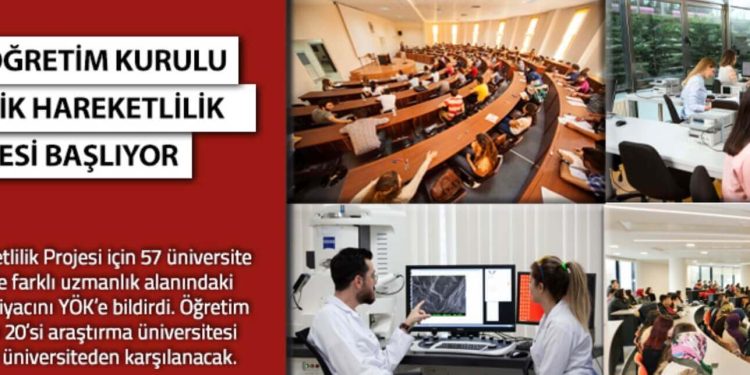 YÖK Boğaziçi’nden Akademik Hareketlilik için 3 İsim Bildirmesini İstedi