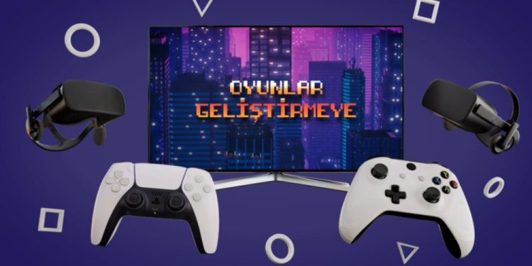 YTU Startup House Global Game Jam Başlıyor