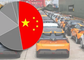 2022’de Çıkarılan 131 Yeni Otomobilin 62’si Çinlilere Ait