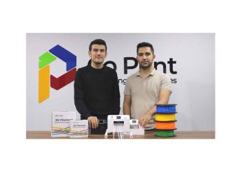 3D Yazıcı Teknolojileri Girişimi Co Print Sadece 7 Dakikada 12 Milyon TL Fona Ulaştı