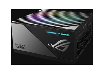 ASUS Republic Of Gamers, ATX 3.0 Destekli Yeni SFX Güç Kaynağı Loki’yi Piyasa Sundu