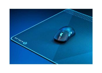 ASUS Republic Of Gamers, Aim Lab İle Birlikte Geliştirdiği Oyuncu Mouse’u Ve Mouse Pad’i Duyurdu
