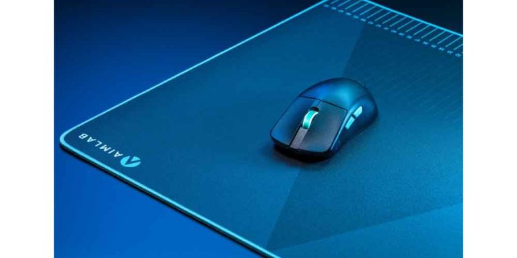 ASUS Republic Of Gamers, Aim Lab İle Birlikte Geliştirdiği Oyuncu Mouse’u Ve Mouse Pad’i Duyurdu