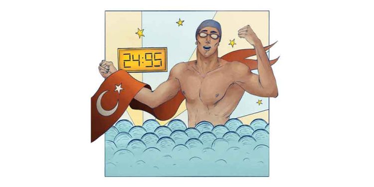 Abdi İbrahim’den Yeni NFT Koleksiyonu: 24 By Emre Sakcı