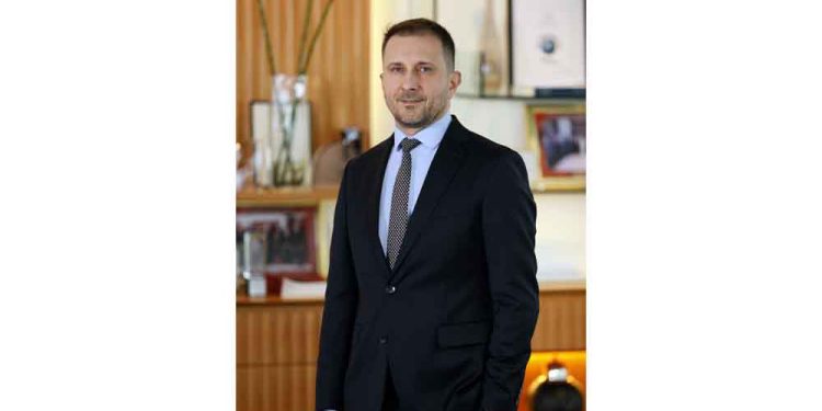 Akbank Teknoloji İş Birimi Genel Müdür Yardımcılığına Gökhan Gökçay Atandı