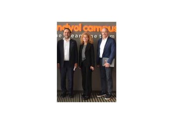 Alibaba Group Başkanı Michael Evans Türkiye’yi Ziyaret Etti