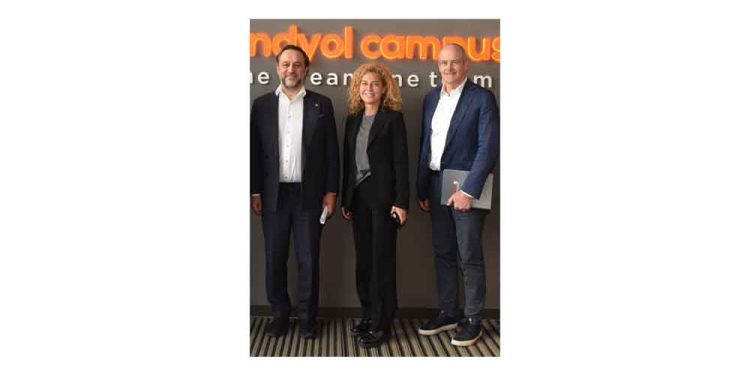 Alibaba Group Başkanı Michael Evans Türkiye’yi Ziyaret Etti