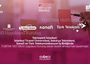 BİGG Cube Incubation Başvuruları Başladı