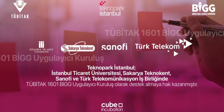BİGG Cube Incubation Başvuruları Başladı