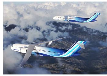 Boeing, NASA ile Sürdürülebilir Uçuş Test Aracı Sözleşmesi İmzaladı