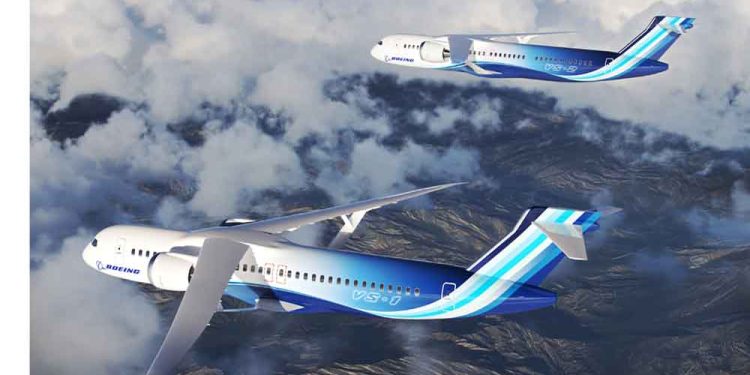 Boeing, NASA ile Sürdürülebilir Uçuş Test Aracı Sözleşmesi İmzaladı