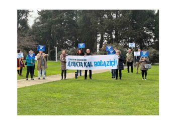 Boğaziçi Üniversitesi Direnişi 2 Yılı Geride Bıraktı