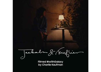 Charlie Kaufman, Yeni Kısa Filmi Jackals And Fireflies’ı Samsung Galaxy S22 İle Çekti