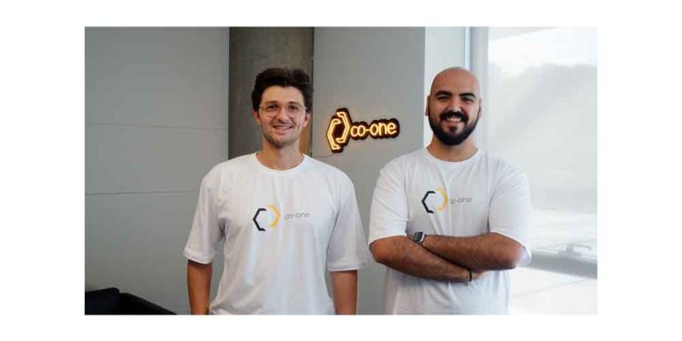 Co-One, 640 Bin Euro Yatırım Aldı