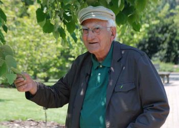 Doğa ve İnsan Sevdalısı Yaprak Dedemizi Kaybettik