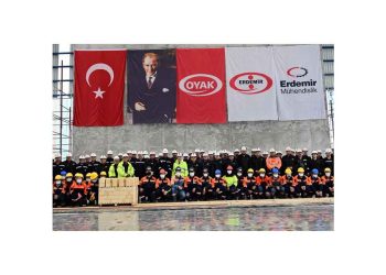 Erdemir’den Enerji Verimliliğini Artıracak Yatırım