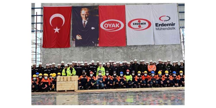 Erdemir’den Enerji Verimliliğini Artıracak Yatırım