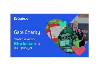 Gate Charity, Yardımseverlik ve Blockchaini Buluşturuyor
