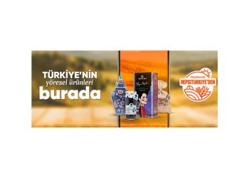 Hepsiburada, HepsiTürkiye’den ile Yerel Üreticileri Destekliyor