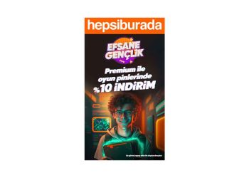 Hepsiburada’nın Efsane Gençlik Tasarımlarını Yapay Zeka Üretti