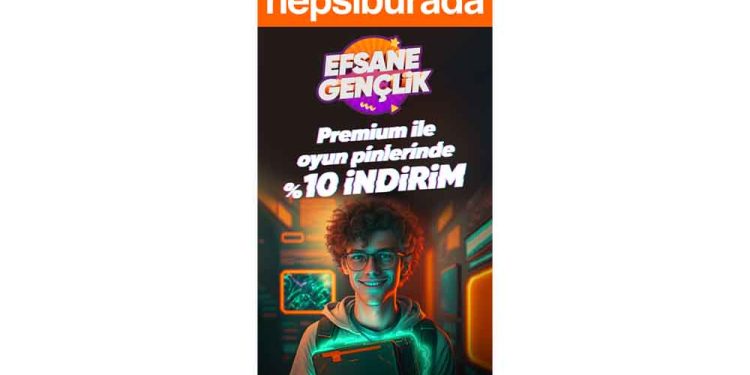 Hepsiburada’nın Efsane Gençlik Tasarımlarını Yapay Zeka Üretti