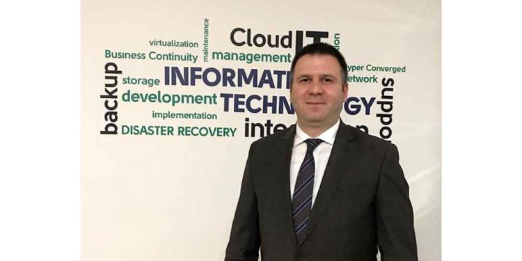 ITserv’de Ankara Bölgesi Noyan Tüzüner’e Emanet