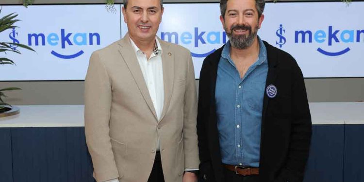 İş Bankası Grubu’ndan “İş Mekan”