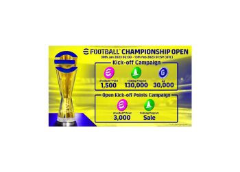 KONAMI, eFootball Championship Pro 2023’te Yarışacak Sekiz Kulübü Duyurdu