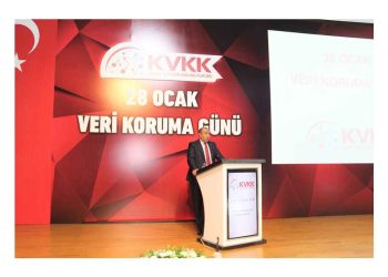 KVKK Başkanı Faruk Bilir: “Farkındalık ve bilgilendirme çalışmalarımız 2023’te de devam edecek”