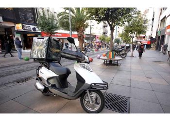 Kadıköy’de Kaldırımların Özgürleştirilmesi İçin İkinci Adım