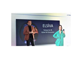 LC Waikiki Dijital Stil Danışmanı ‘Elsiva’yı Tanıttı