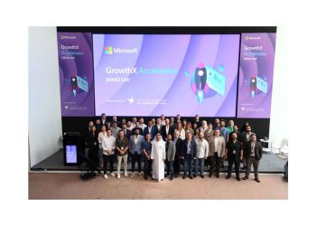 Microsoft’un Girişimcilik Programı Growthx Accelerator, 3. Dönem Mezunlarını Verdi