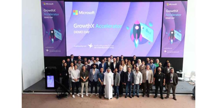 Microsoft’un Girişimcilik Programı Growthx Accelerator, 3. Dönem Mezunlarını Verdi