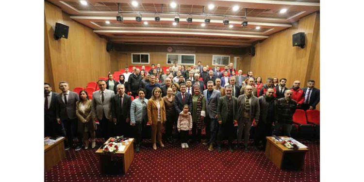 Muğla İl Tarım Ve Orman Müdürlüğü 2023 Projelerini Anlattı