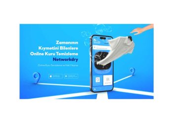 Online Kuru Temizleme Ağı Networkdry Kitle Fonlamada Hedef 14 Milyon TL Fon