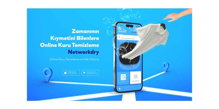 Online Kuru Temizleme Ağı Networkdry Kitle Fonlamada Hedef 14 Milyon TL Fon