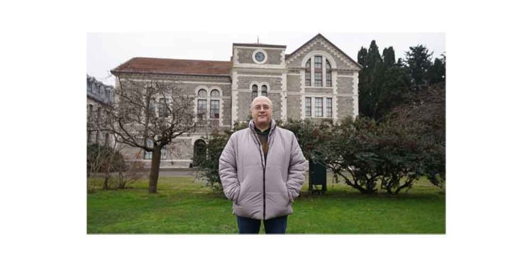 Prof. Dr. Levent Kurnaz: “İstanbul’da Beklenen Yağışlar Gelmezse Su Sıkıntısı Yaşanabilir”
