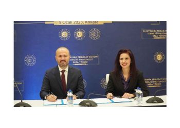Ptt Aş Ve Konsolosluk İşleri Genel Müdürlüğü Arasında E-Tebligat Protokolü İmzalandı