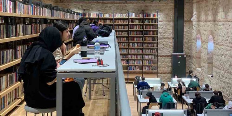 Rami Kütüphanesi’ne İlk Günden Yoğun İlgi