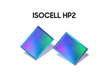 Samsung, Yeni ISOCELL HP2 Görüntü Sensörünü Tanıttı