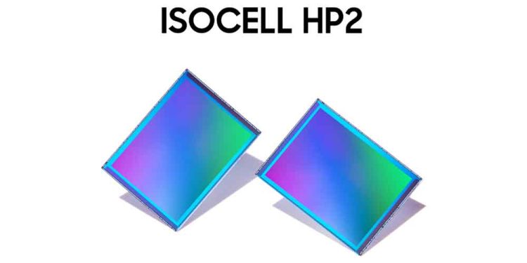 Samsung, Yeni ISOCELL HP2 Görüntü Sensörünü Tanıttı