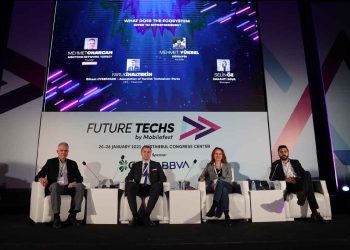 Start Up Ekosistemi Türkiye’de İlk Kez Future Techs Fuarı’nda Buluştu