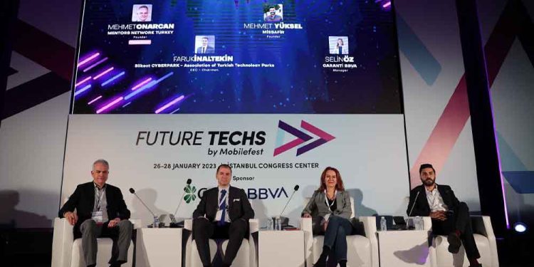 Start Up Ekosistemi Türkiye’de İlk Kez Future Techs Fuarı’nda Buluştu